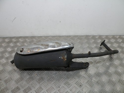 Kymco agility exhaust - 50,