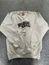 Vintage Mickey Inc Disney Board Walk Sweatshirt, Size Large, Embroidered, (xxx)