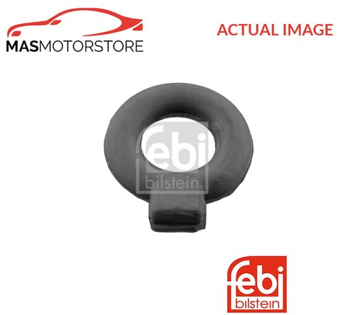 Exhaust hanger mounting - exhaust,