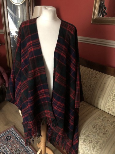 Tartan 100 fine - tartan, merino