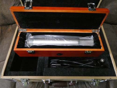 Warm audio cx12 large - audio, wa-cx12