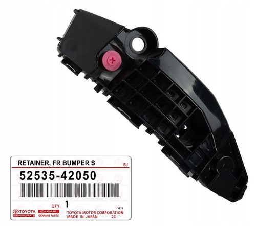 Genuine toyota front s - front, o/s