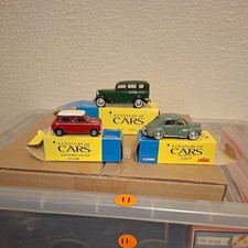 Hachette A Century of Cars .X3