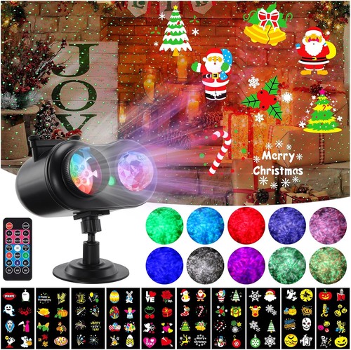 Halloween christmas laser - christmas,