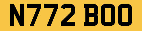Rare old style private - private, reg
