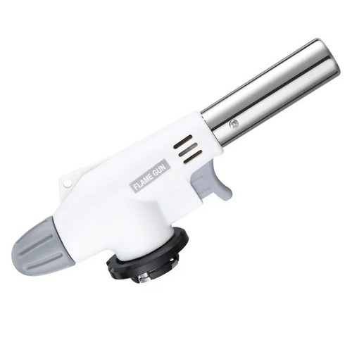 Butane gas torch lighter flame - gas,