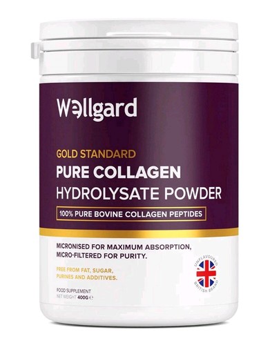 Wellgard pure halal collagen - wellgard,