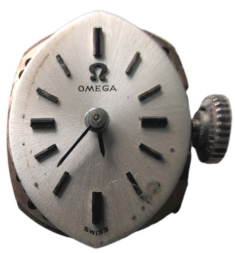 1966 ladies swiss omega watch - ladies,