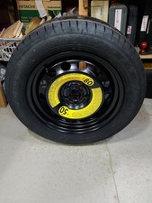 FULL SIZED spare wheel &