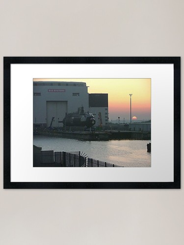 Big boys toys - framed, art