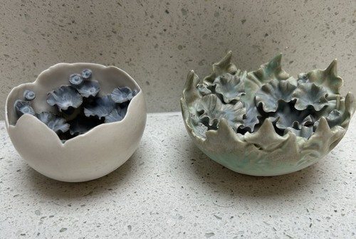 Chessell pottery vase - vase, 1970s
