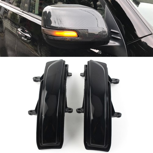 Rearview mirror led turn - rearview,