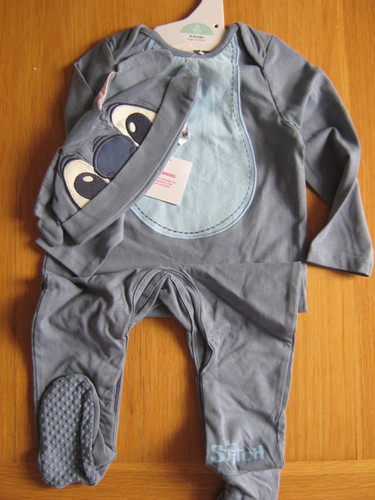 Baby halloween disney - tu,