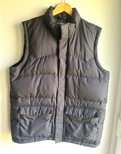Nike acg down puffer gilet - acg,