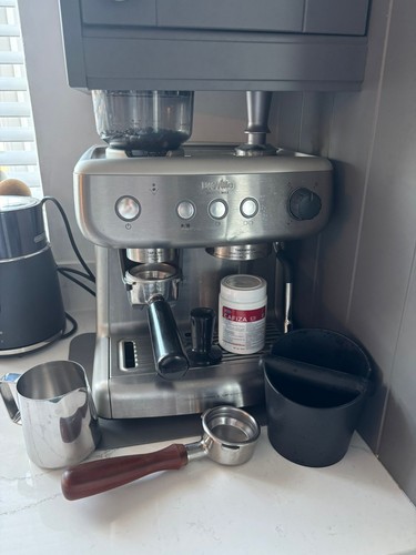 Breville barista max - breville,