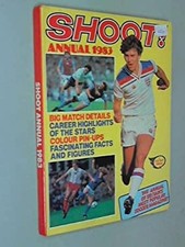 Shoot! Annual 1983 IPC