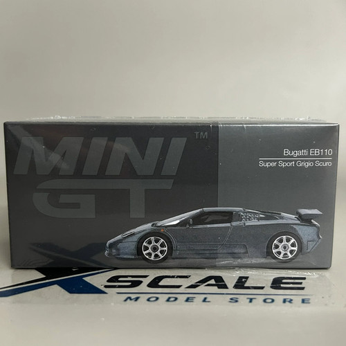 Mini 1002 bugatti - gt,