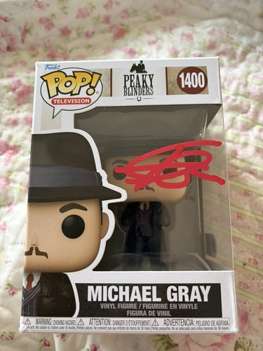 Finn cole signed michael - cole,