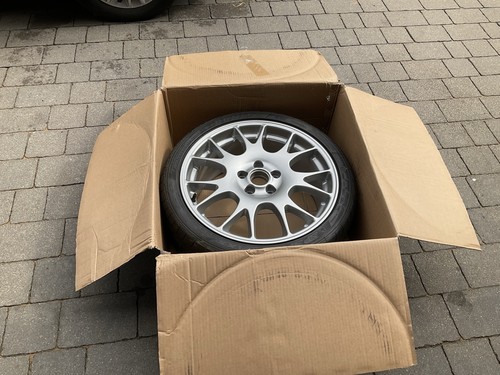 Bbs pescara alloy - wheel, 5