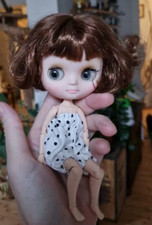 Middie Blythe Doll Matte Face