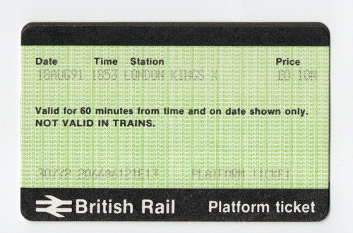 London kings cross - london, e13