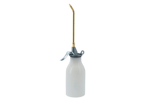 Oiler with double - oiler,