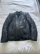  triumph motorcycle jacket & trousers