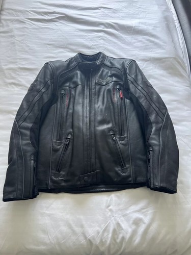 Triumph motorcycle jacket - ,