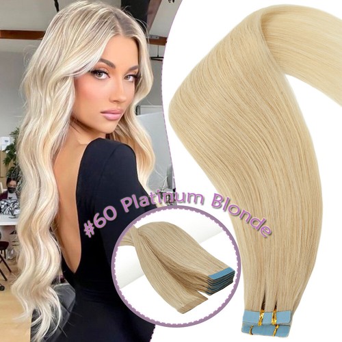 Invisible tape hair skin - invisible,