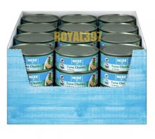 Nixe Tuna Chunks High In