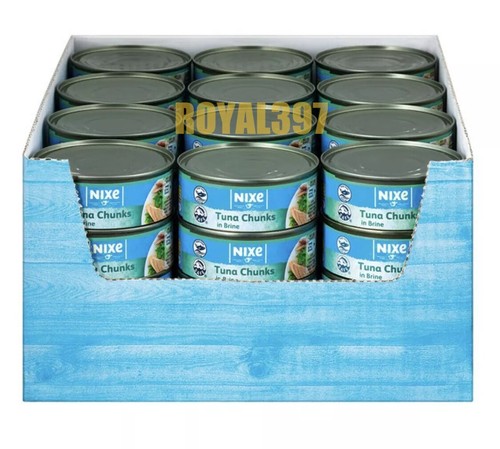 Nixe tuna chunks high - tuna,