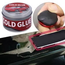 Cold Adhesive Glue Dent Puller Portable Car Dent Repair Glue Quick Fixes 75g