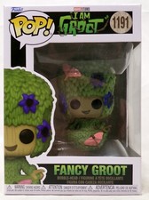 Funko Pop! Marvel I Am Groot