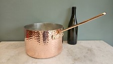 Large Vintage Copper