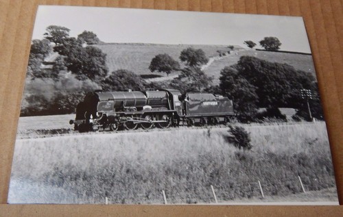 Original railway photo 5 - photo,