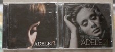 19 and 21 Adele CDs Daydreamer