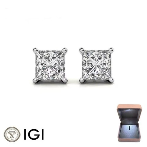 3ct princess cut lab - 3ct,