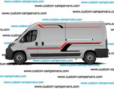 (No.1127) CAMPER VAN GRAPHICS