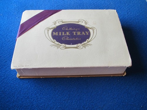 Cadbury milk tray 2ib - cadbury's,