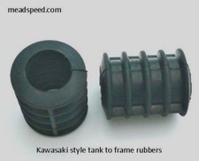 Frame Rubbers, Tank Rubbers