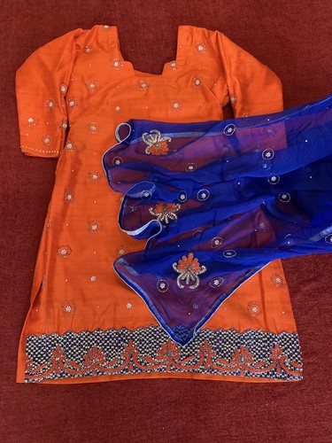 Punjabi suit with - punjabi, patiala