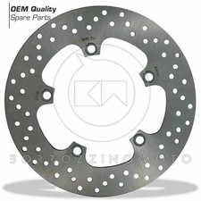 Front Brake Disc RMS Piaggio