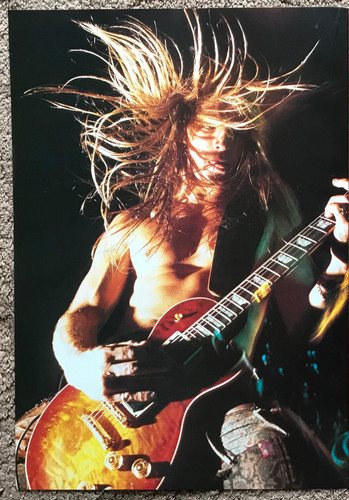 Zakk wylde 1994 full - wylde, uk