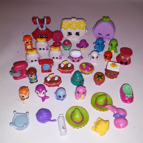 Set shopkins kids toys - 37,