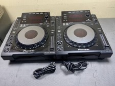 Pioneer CDJ-900 Pair 2