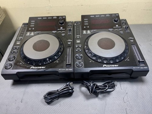 Pioneer cdj 900 - cdj-900, 2
