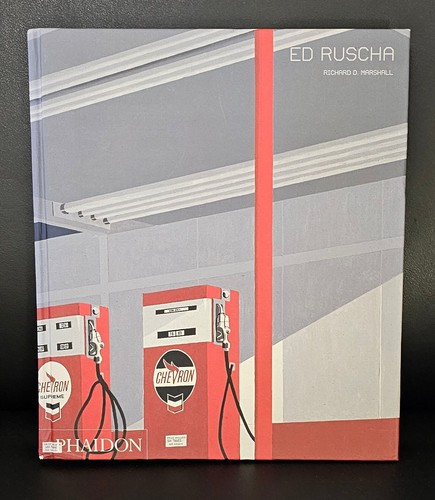 Ruscha richard d - ed,