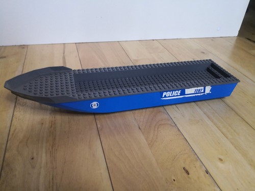 Lego genuine boat hull - lego,