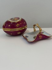 LIMOGES FRANCE FRAGONARD
