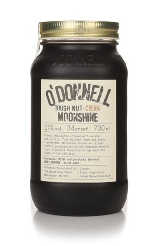 Donnell tough nut cream - o'donnell,